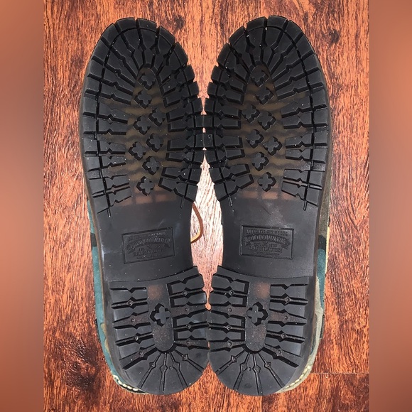 Ralph Lauren Polo shoes camo - size 12 - Picture 13 of 14